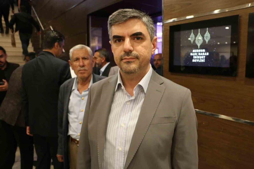 Diyarbakırlı hayırsever iş adamı, binlerce kişiyi ağırladı