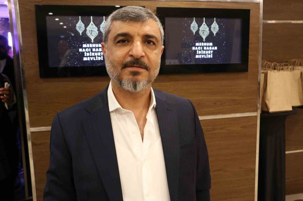 Diyarbakırlı hayırsever iş adamı, binlerce kişiyi ağırladı