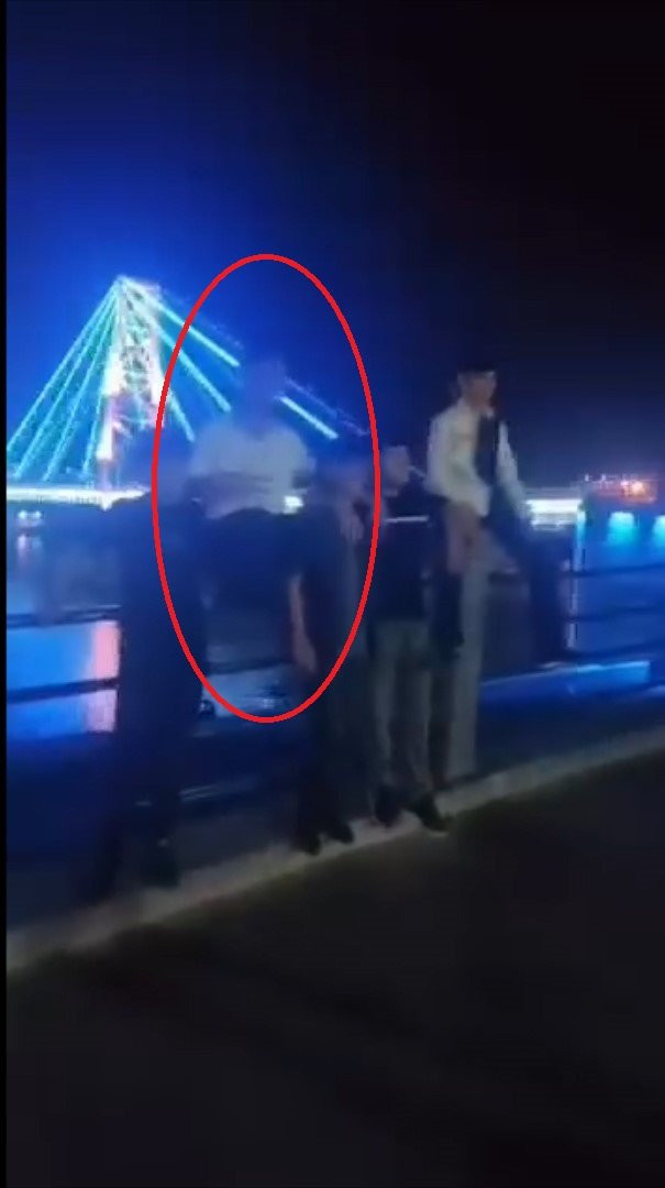 Şırnak’ta feci olay! Nehre düştü: O kareye ölümsüzleştirdi