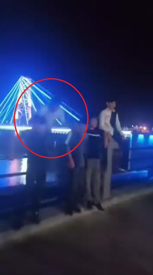 Şırnak’ta feci olay! Nehre düştü: O kareye ölümsüzleştirdi