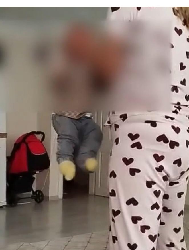 Vicdansızlığı kan dondurdu! İstanbul’da bakıcı dehşeti!