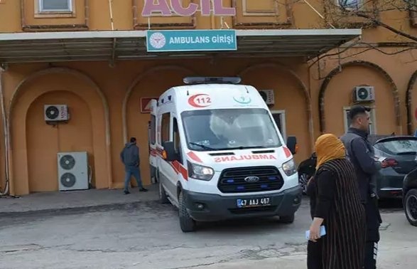 Yoldan geçerken minibüs çarptı; hastanede öldü