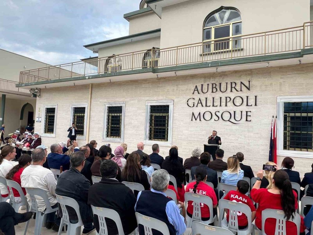 Çanakkale’nin torunları Sidney’de buluştu: 110 yıllık dostluk yeniden canlandı