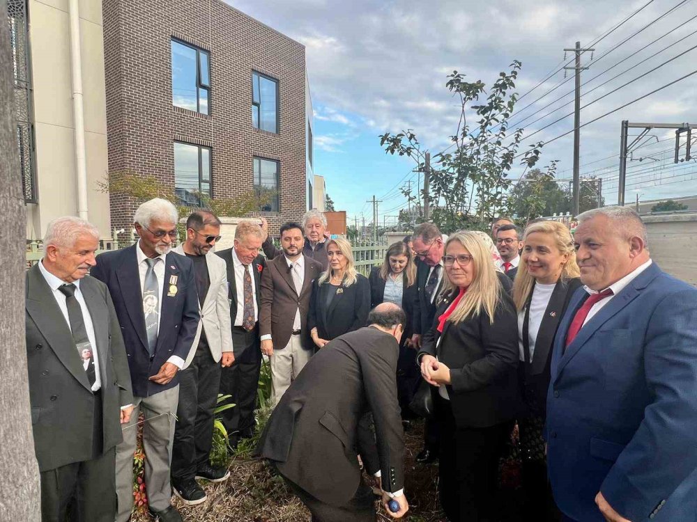 Çanakkale’nin torunları Sidney’de buluştu: 110 yıllık dostluk yeniden canlandı