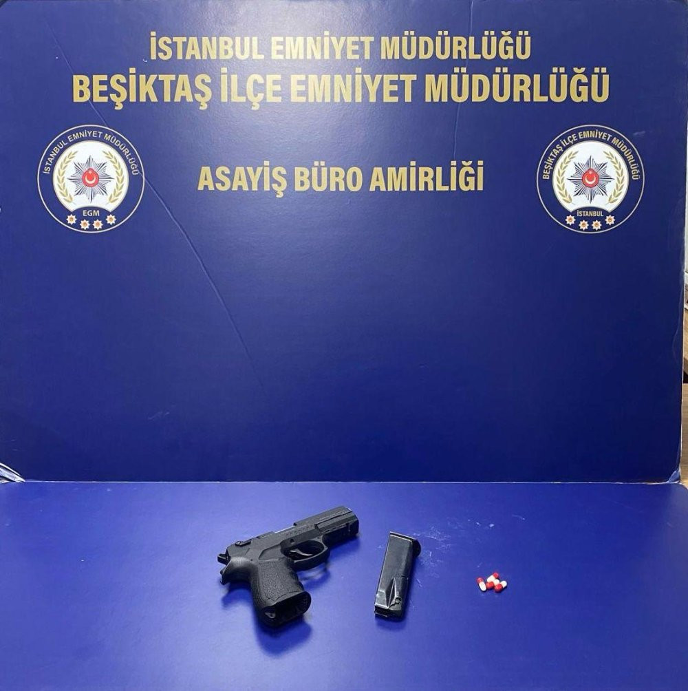 İstanbul’da gece kulübünde hesap kavgası: Kurşunlar yağmuruna tuttu