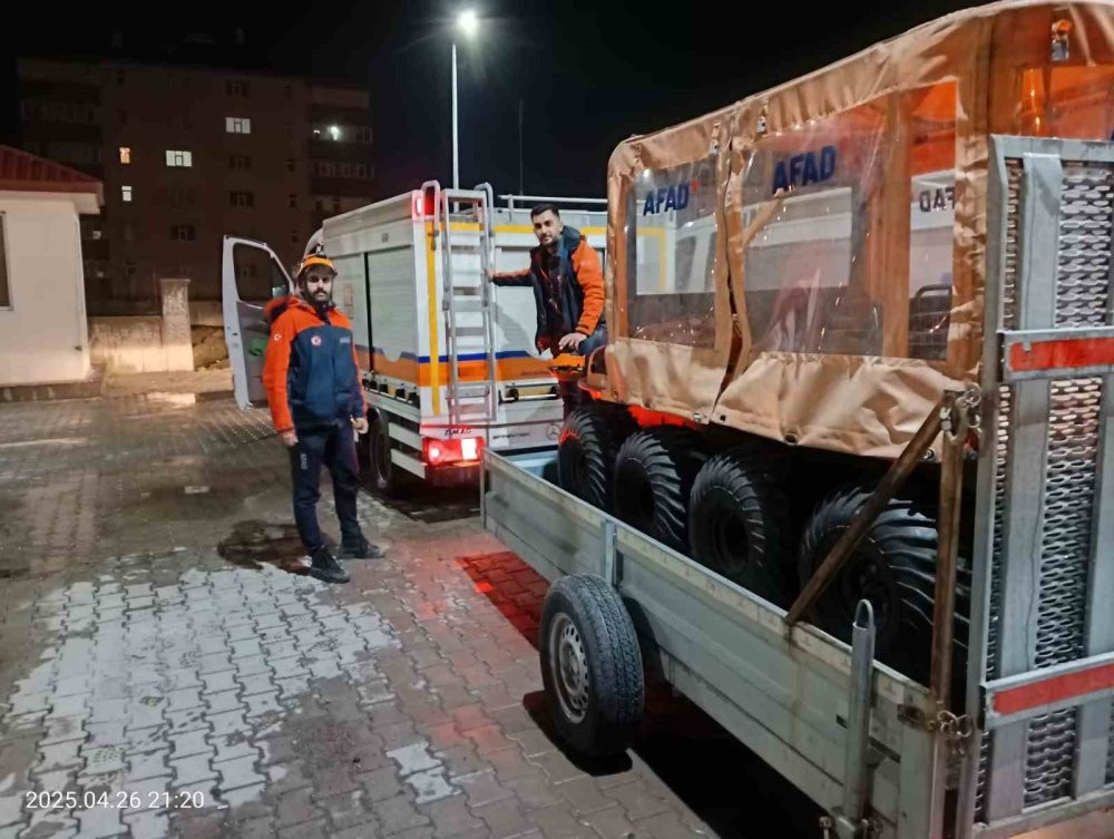 Kayıp vatandaş jandarma ekipleri tarafından bulundu