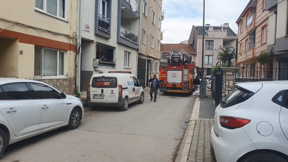 Gazdan zehirlenmişti! Yakınlarının ihbarıyla ölümden döndü...