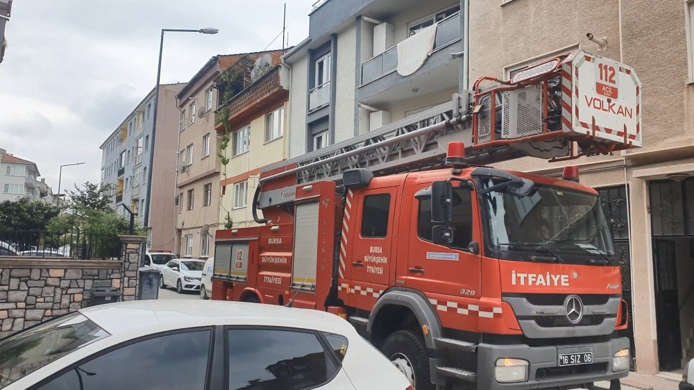 Gazdan zehirlenmişti! Yakınlarının ihbarıyla ölümden döndü...