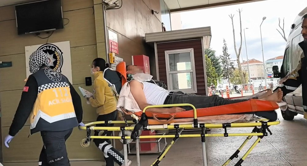 Gazdan zehirlenmişti! Yakınlarının ihbarıyla ölümden döndü...