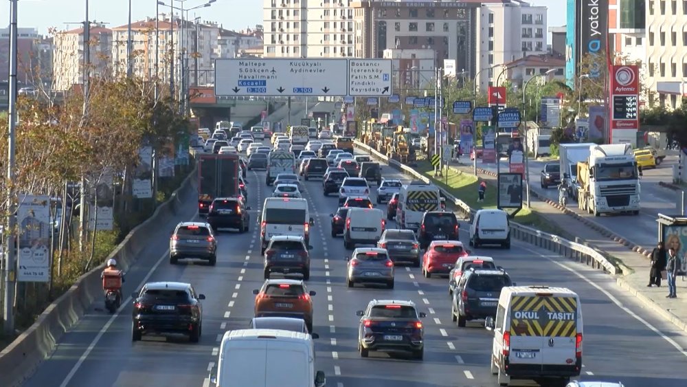 Haftanın ilk günü İstanbul kilit!