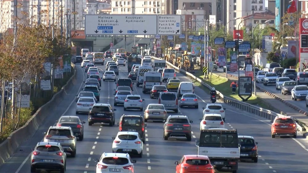 Haftanın ilk günü İstanbul kilit!