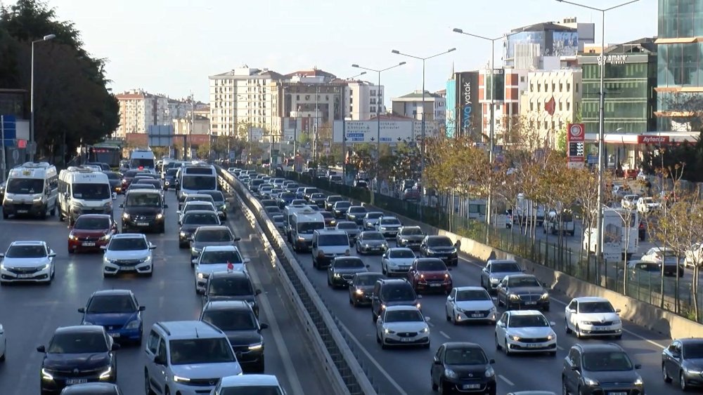 Haftanın ilk günü İstanbul kilit!