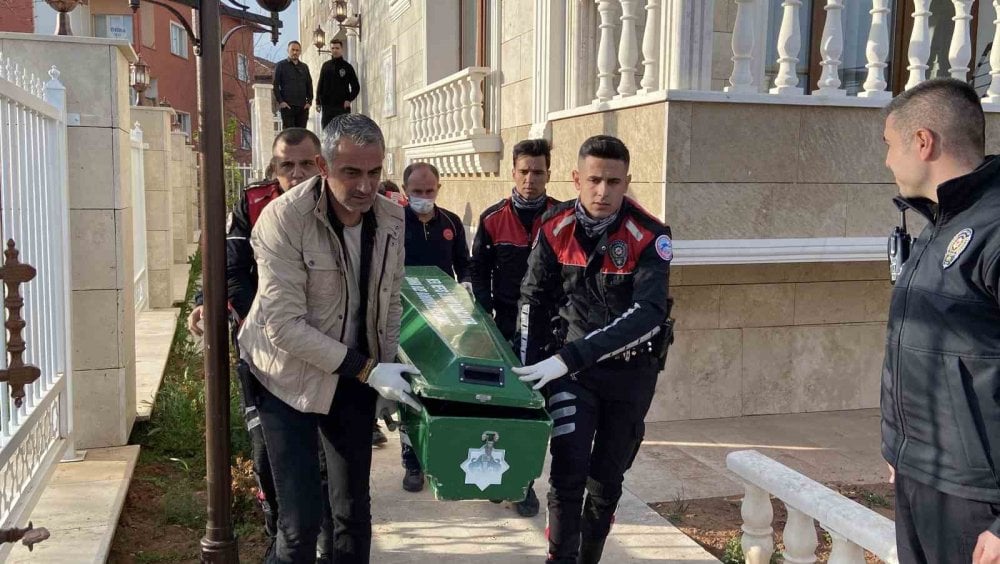Aksaray'da kan donduran dehşet! Eşini öldürüp canına kıydı! Gerçek 5 sayfalık mektupta ortaya çıktı