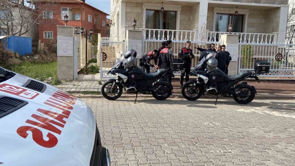Aksaray'da kan donduran dehşet! Eşini öldürüp canına kıydı! Gerçek 5 sayfalık mektupta ortaya çıktı
