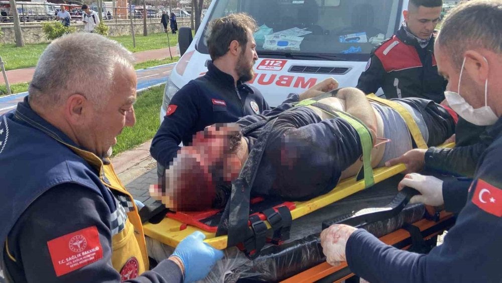 Aksaray'da kan donduran dehşet! Eşini öldürüp canına kıydı! Gerçek 5 sayfalık mektupta ortaya çıktı