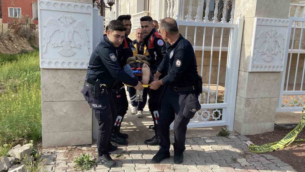 Aksaray'da kan donduran dehşet! Eşini öldürüp canına kıydı! Gerçek 5 sayfalık mektupta ortaya çıktı