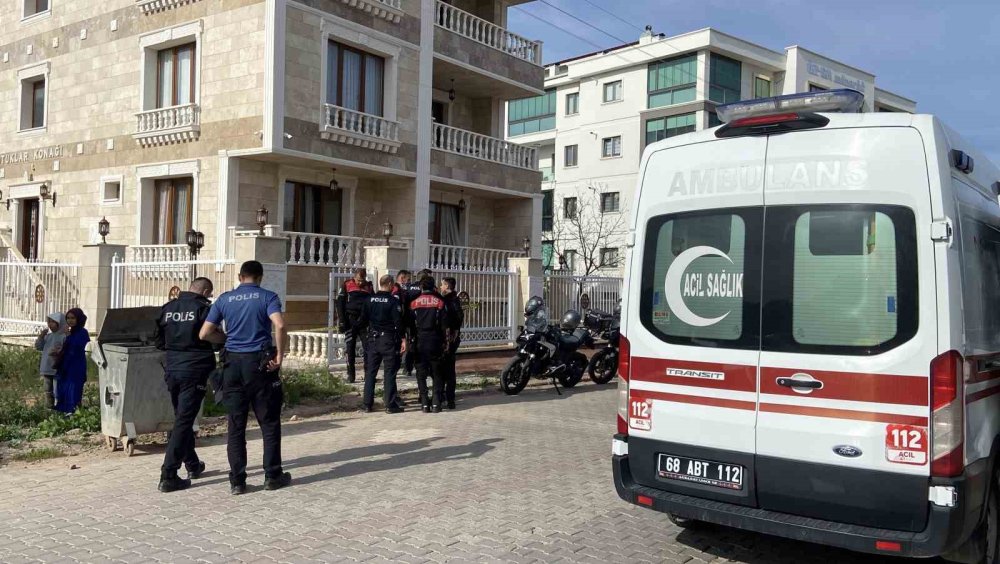 Aksaray'da kan donduran dehşet! Eşini öldürüp canına kıydı! Gerçek 5 sayfalık mektupta ortaya çıktı