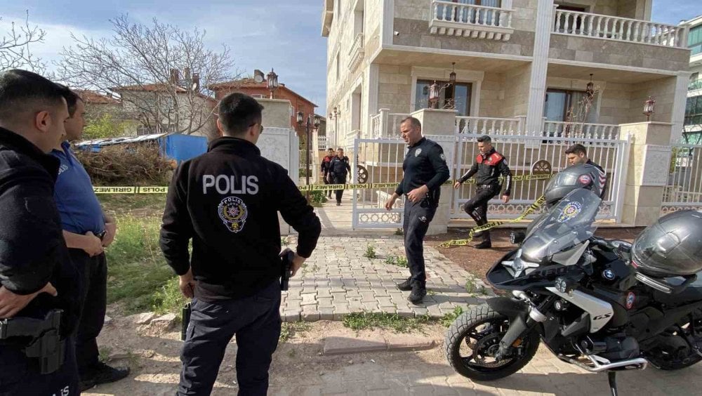 Aksaray'da kan donduran dehşet! Eşini öldürüp canına kıydı! Gerçek 5 sayfalık mektupta ortaya çıktı