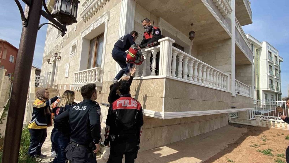 Aksaray'da kan donduran dehşet! Eşini öldürüp canına kıydı! Gerçek 5 sayfalık mektupta ortaya çıktı