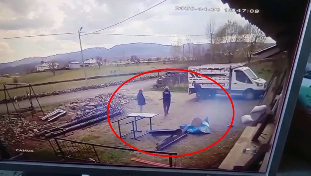 Bingöl'de atık yağ bomba gibi patladı! Tek kıvılcım yetti