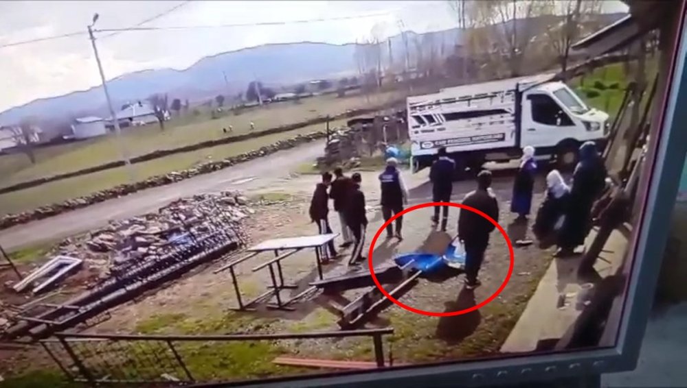 Bingöl'de atık yağ bomba gibi patladı! Tek kıvılcım yetti