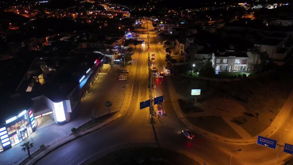 Bodrum Belediyesi ekiplerinden yaz sezonu öncesi yoğun mesai