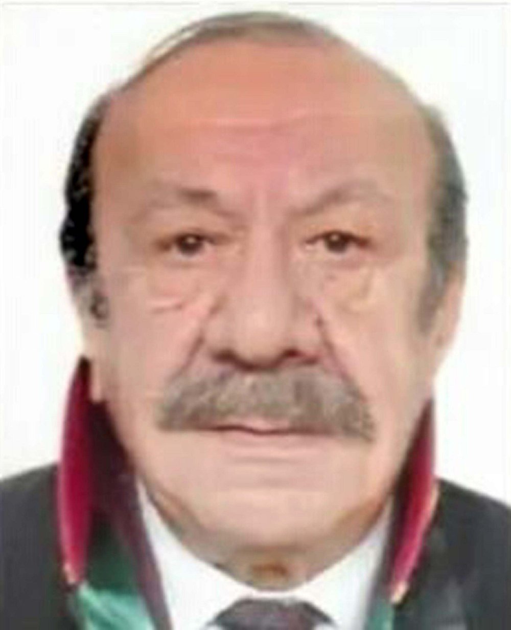 Eski Baro Başkanını ve icra müdürünü öldürmüştü! Mahkeme kararını açıkladı