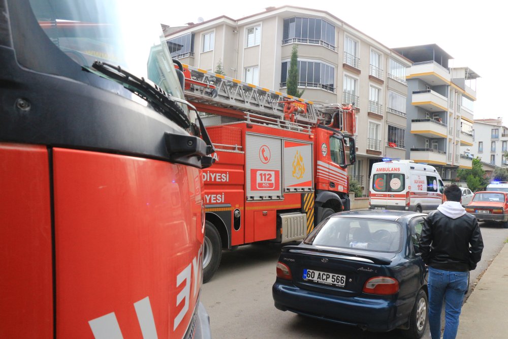 İki kardeş alevler arasından kurtarılmıştı! Çocuklar koruma altına alındı