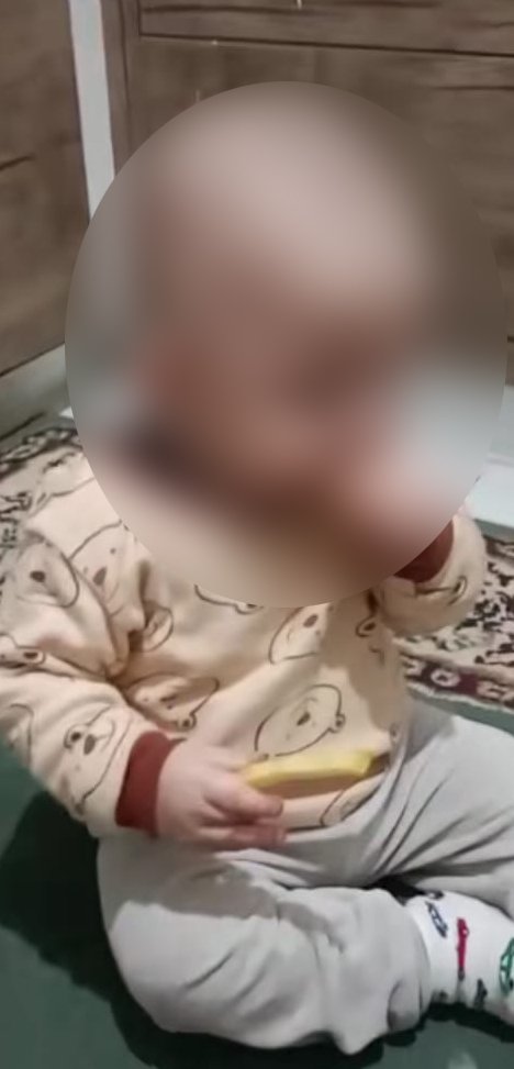 İki kardeş alevler arasından kurtarılmıştı! Çocuklar koruma altına alındı