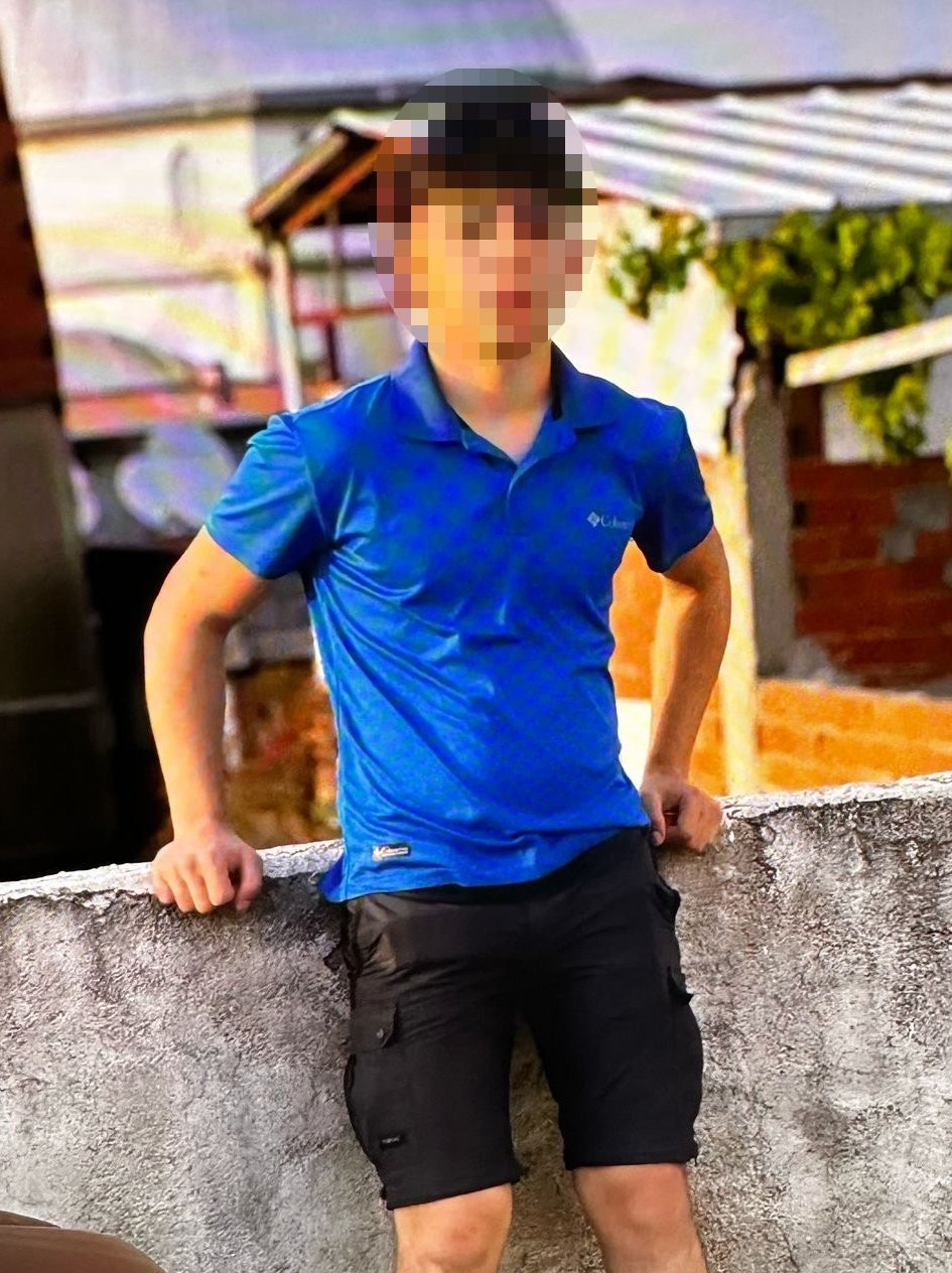 Konak’ta dehşet anları: Kız kavgası kanlı bitti