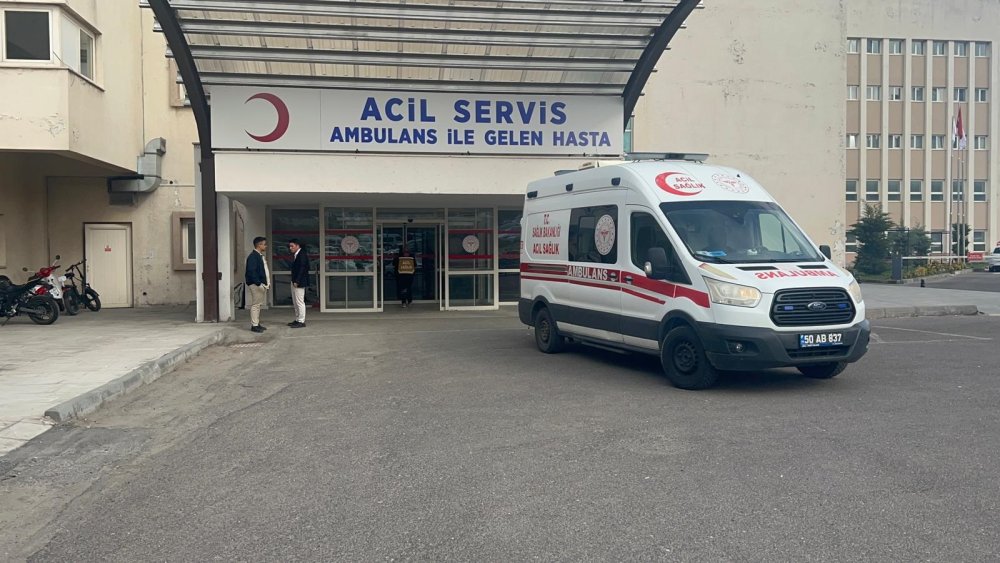 Nevşehir Jandarmasından acı haber: Şehit Var