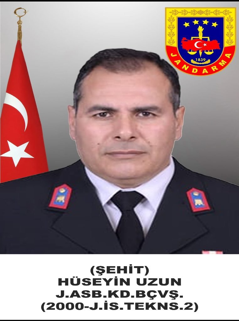 Nevşehir Jandarmasından acı haber: Şehit Var