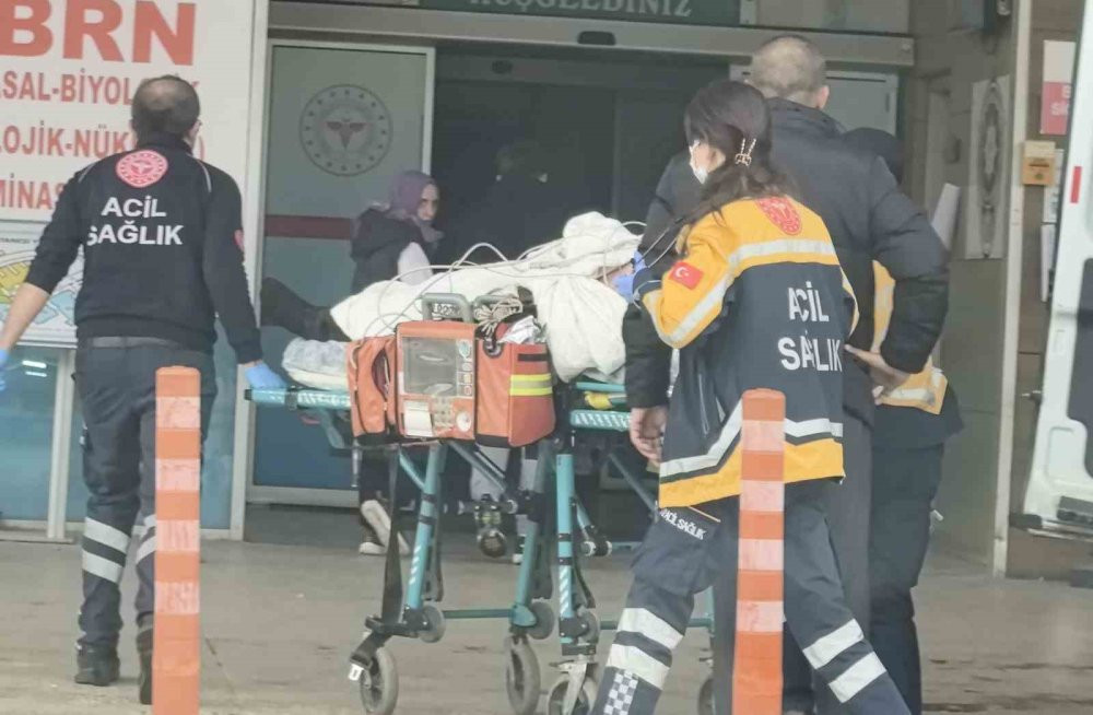 Bursa’da yürek yakan kaza: Son nefesini tarlada verdi