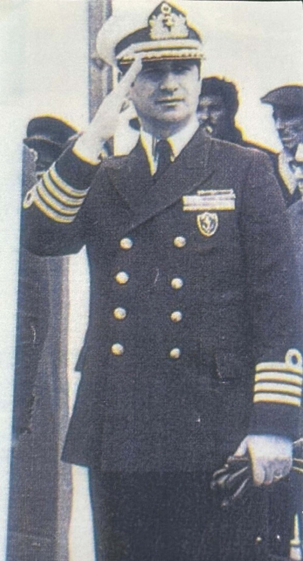 Efsane komutan hayatını kaybetti! Kıbrıs’a ayak basan ilk askeri birliğin başındaydı