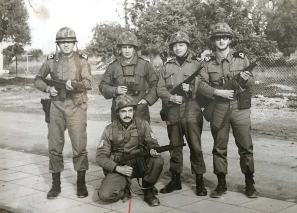 Efsane komutan hayatını kaybetti! Kıbrıs’a ayak basan ilk askeri birliğin başındaydı