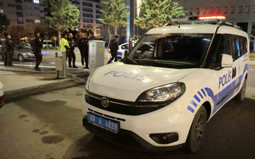 Alkolü fazla kaçırdı polisleri canından bezdirdi! ‘Yeter’ deyip gereğini yaptılar