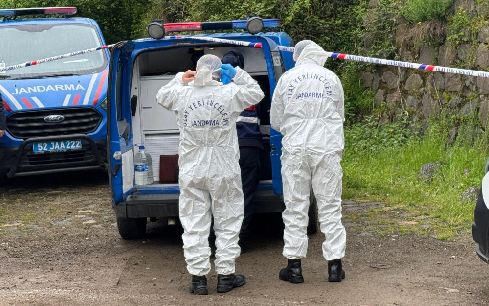 Kanyon’da nefesler tutuldu! Ordu’da kayıp ikilinin izleri aranıyor