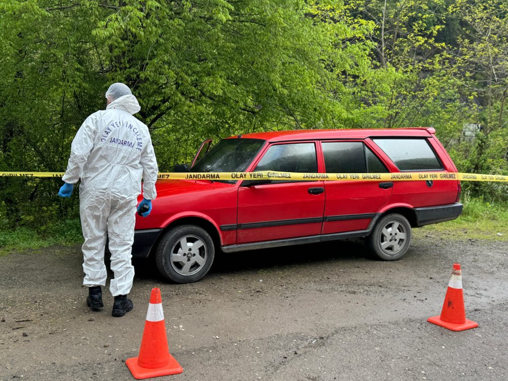 Kanyon’da nefesler tutuldu! Ordu’da kayıp ikilinin izleri aranıyor