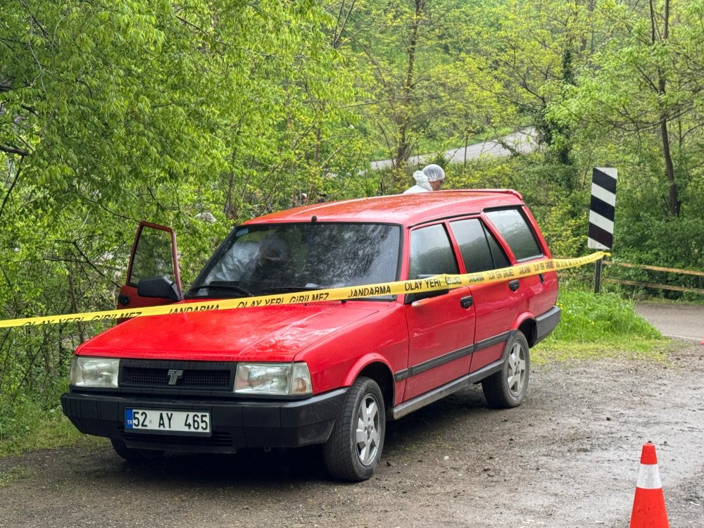 Kanyon’da nefesler tutuldu! Ordu’da kayıp ikilinin izleri aranıyor