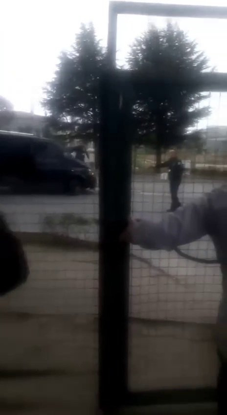 OSB'de nefes kesen operasyon! Hırsızların planı çöktü