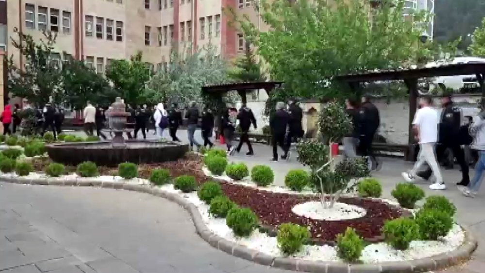 Kopya kripto borsası ile 200 milyon liralık vurguna 16 tutuklama