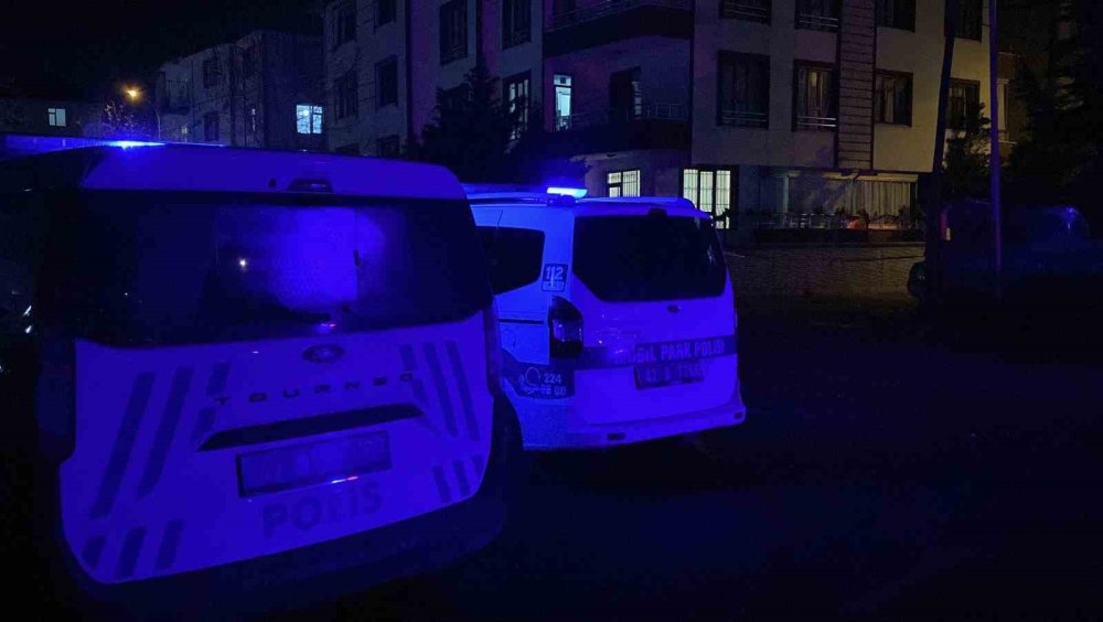 Husumetlisini sırtından vuran şüpheli tutuklandı