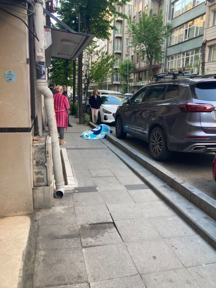 İstanbul'un göbeğindeki dehşette yeni gelişme! Kaçırmak istediği eski eşini sokak ortasında katletmişti