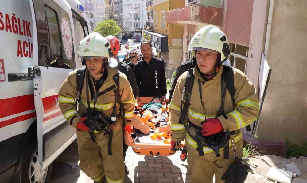 Kırıkkale’de korku dolu anlar! Mahalleli ayağa kalktı, gerçek bambaşka çıktı