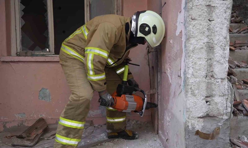 Kırıkkale’de korku dolu anlar! Mahalleli ayağa kalktı, gerçek bambaşka çıktı