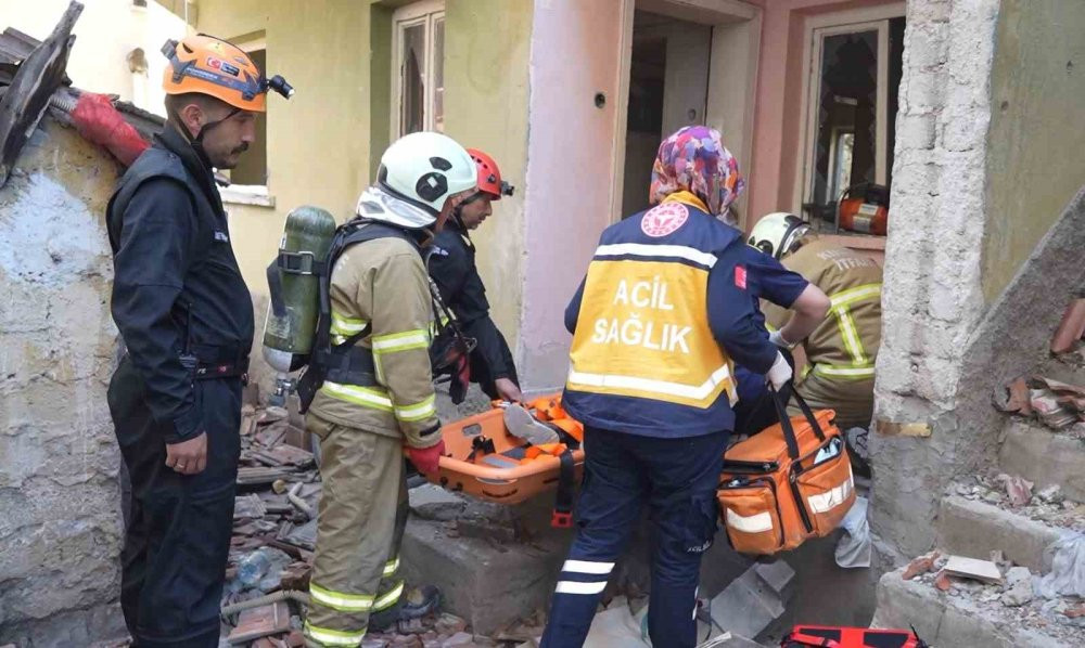 Kırıkkale’de korku dolu anlar! Mahalleli ayağa kalktı, gerçek bambaşka çıktı