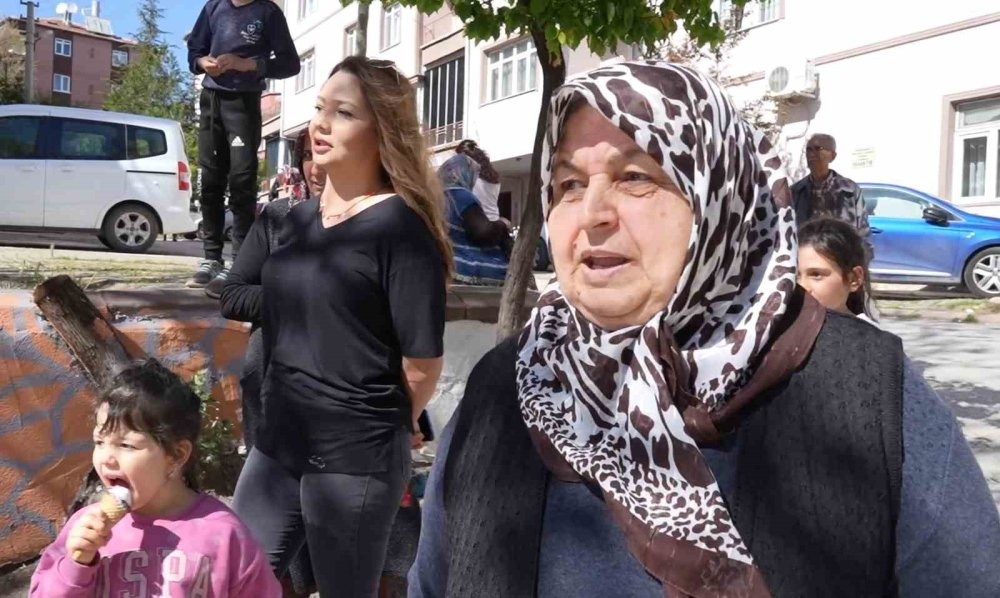 Kırıkkale’de korku dolu anlar! Mahalleli ayağa kalktı, gerçek bambaşka çıktı