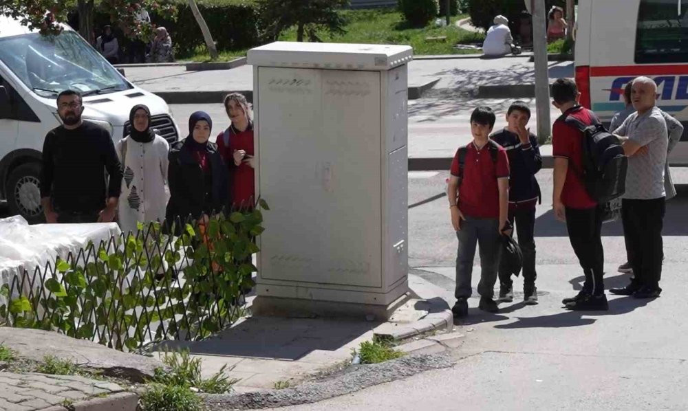 Kırıkkale’de korku dolu anlar! Mahalleli ayağa kalktı, gerçek bambaşka çıktı