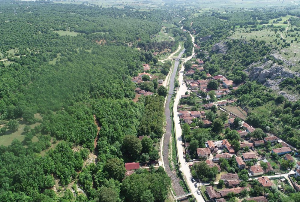 Valilik nedenini duyurdu: Kırklareli'nde ormanlara giriş 177 gün süreyle yasaklandı!