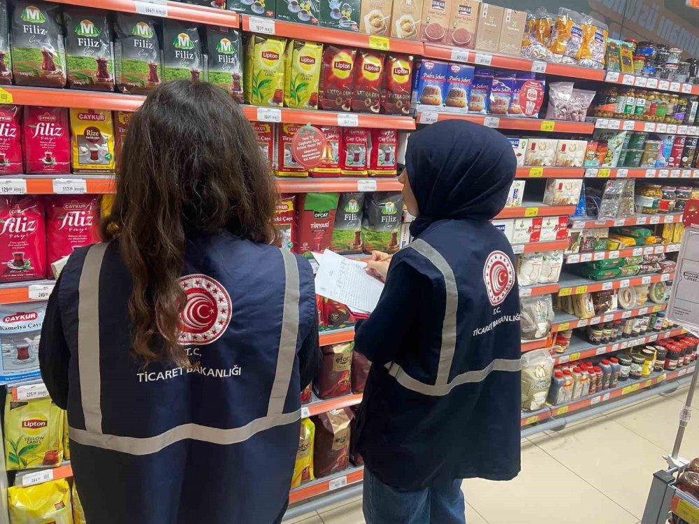 Gıda işletmelerine sıkı denetim